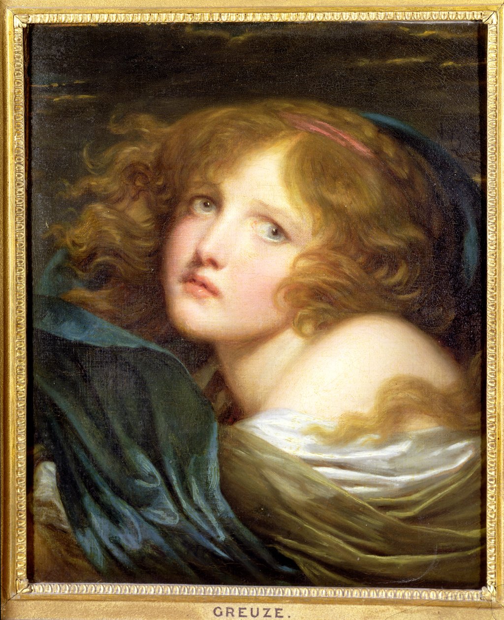 Image inconnue - Jean Baptiste Greuze