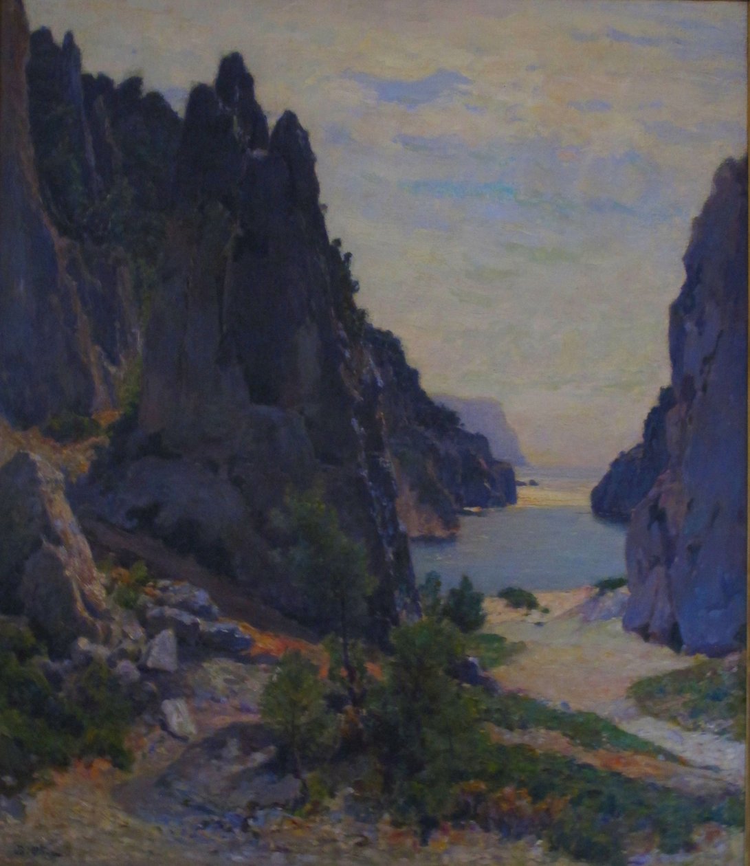 Calanque d
