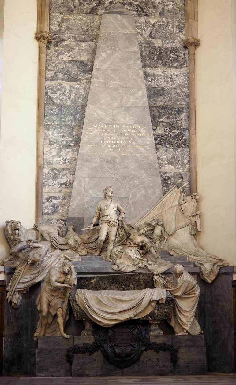 Image inconnue - Jean-Baptiste Pigalle