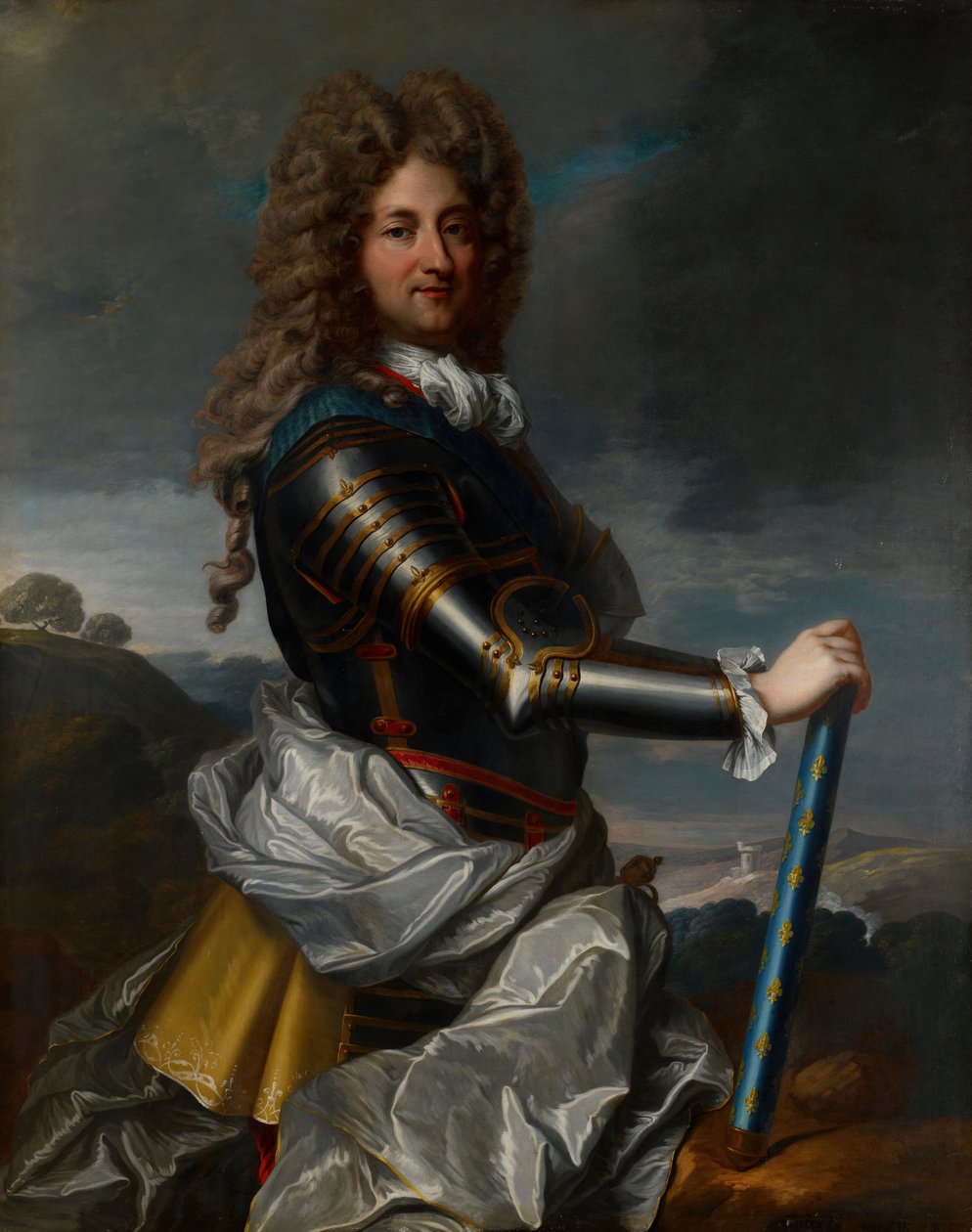 Portrait de Philippe Duc d