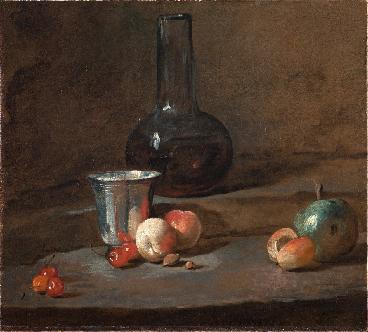 La coupe d