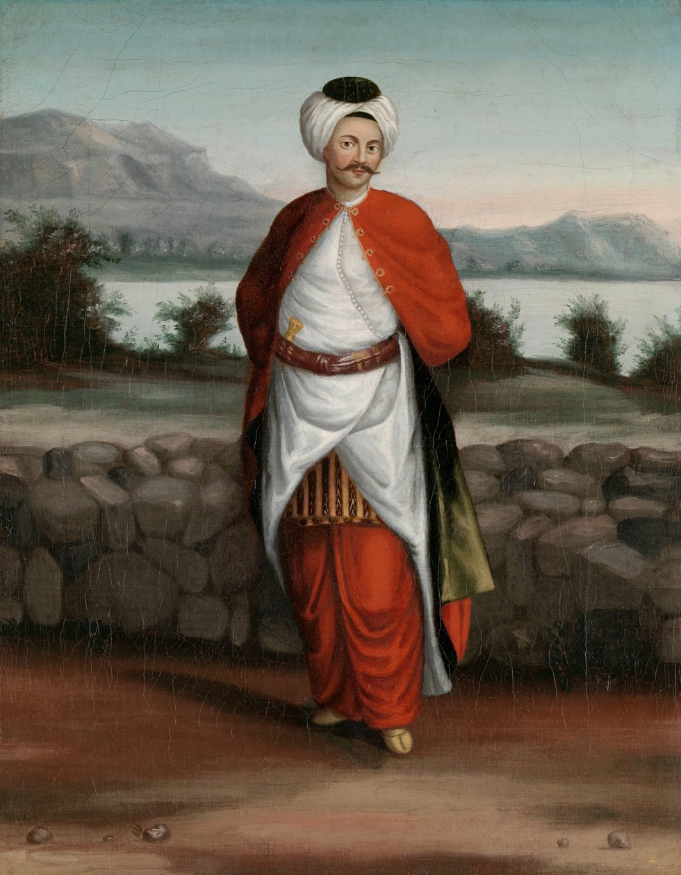 Choadar, serviteur de l