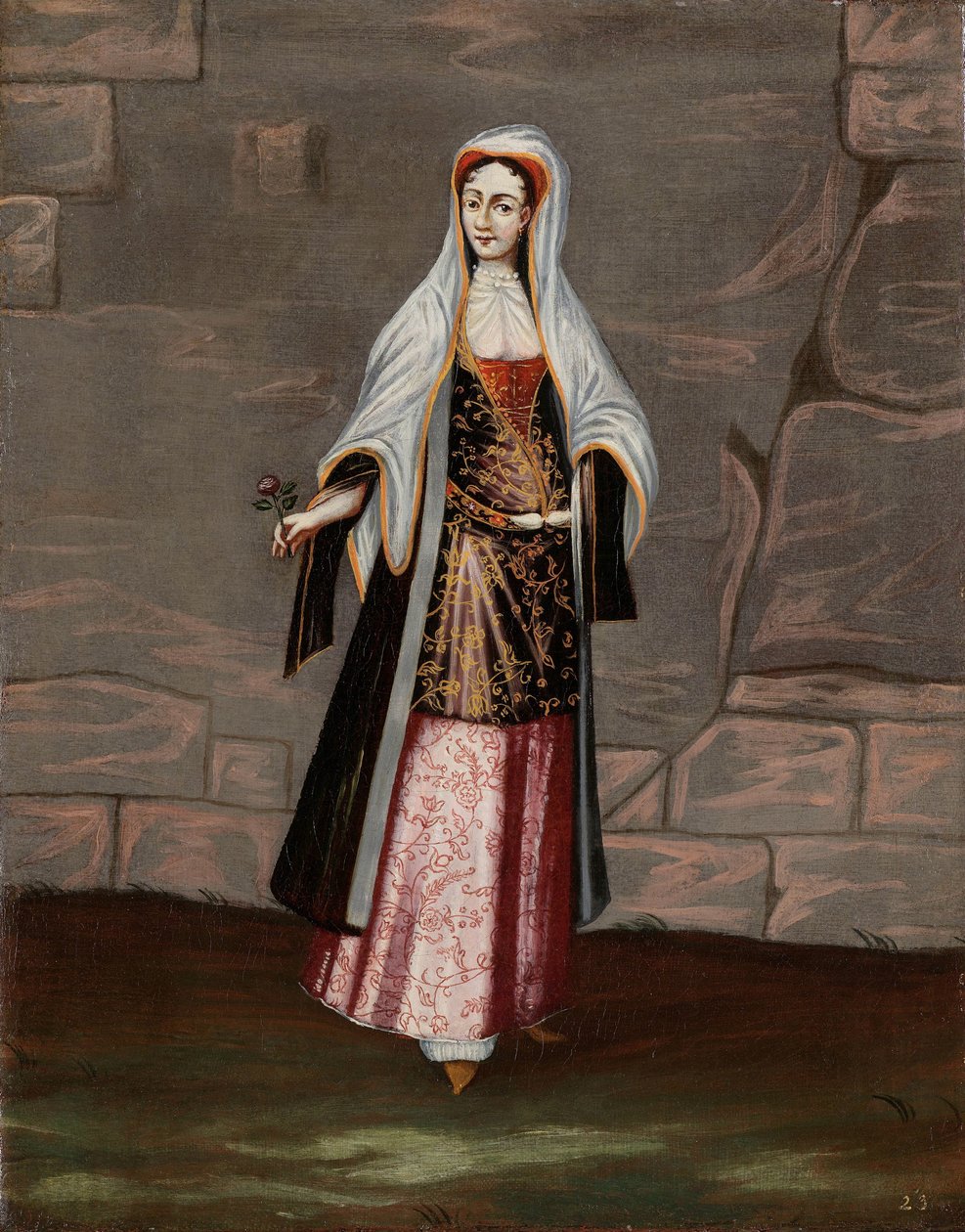 Femme de l