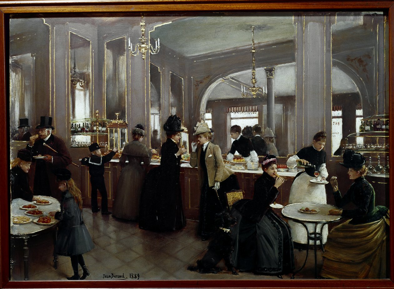 Pâtisserie Gloppe - Jean Beraud