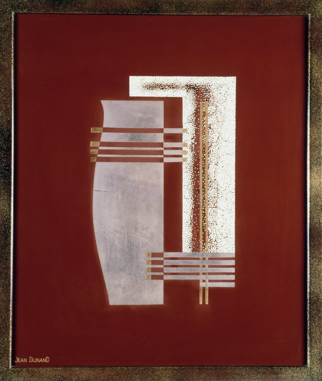 Le totem - Jean Dunand