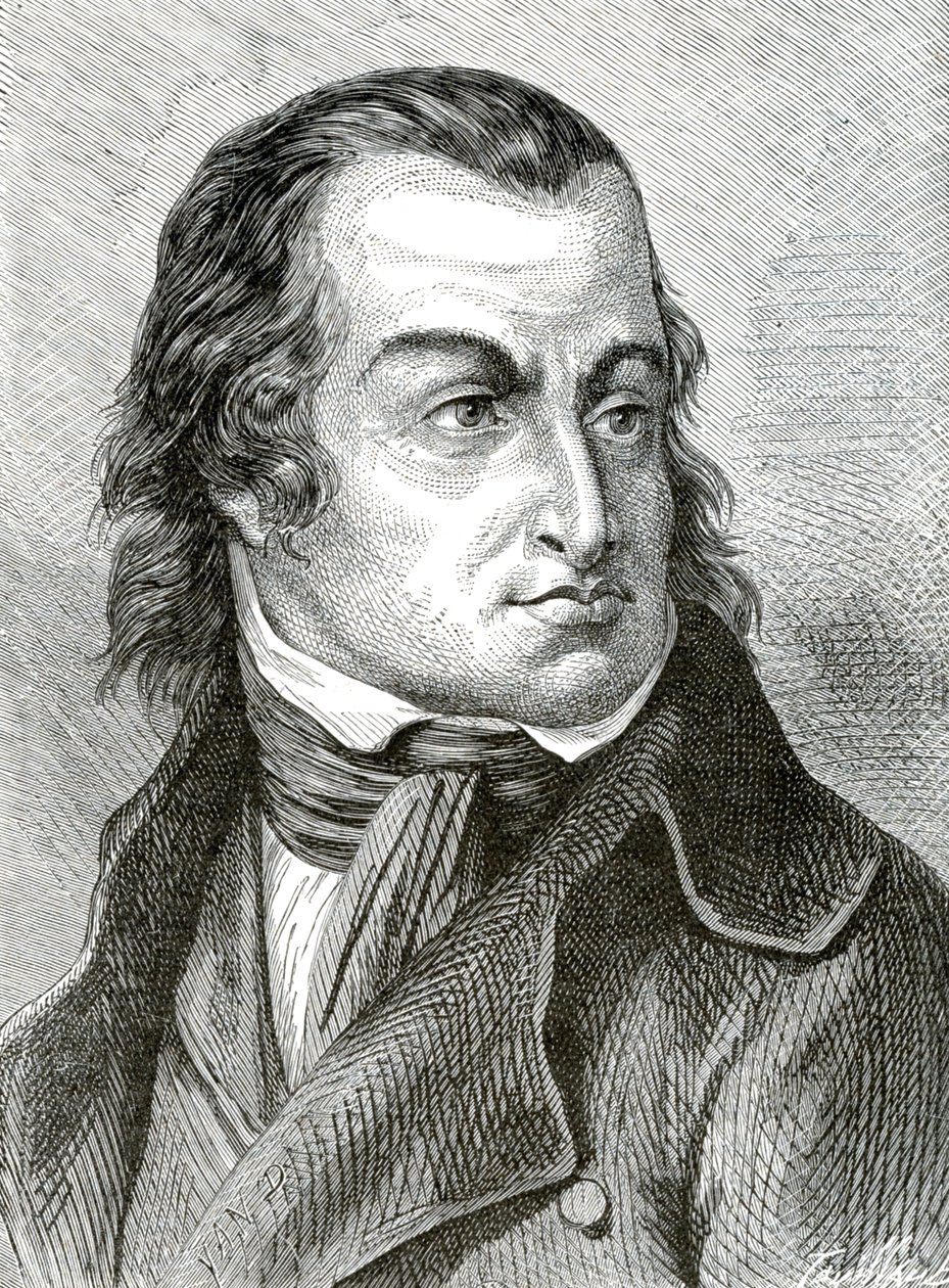 Antoine Fouquier-Tinville, Révolution française - Jean Edouard Dargent