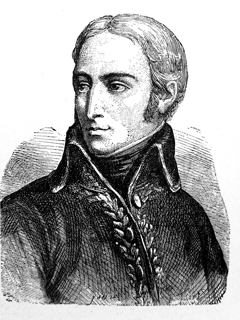 Dessoles - Jean Edouard Dargent