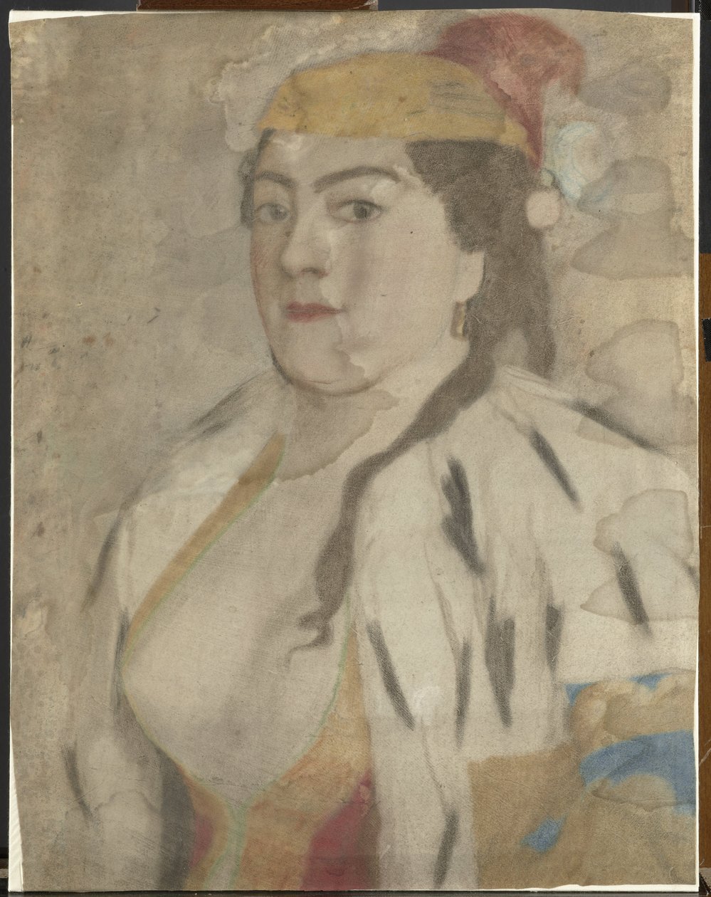 Portrait d