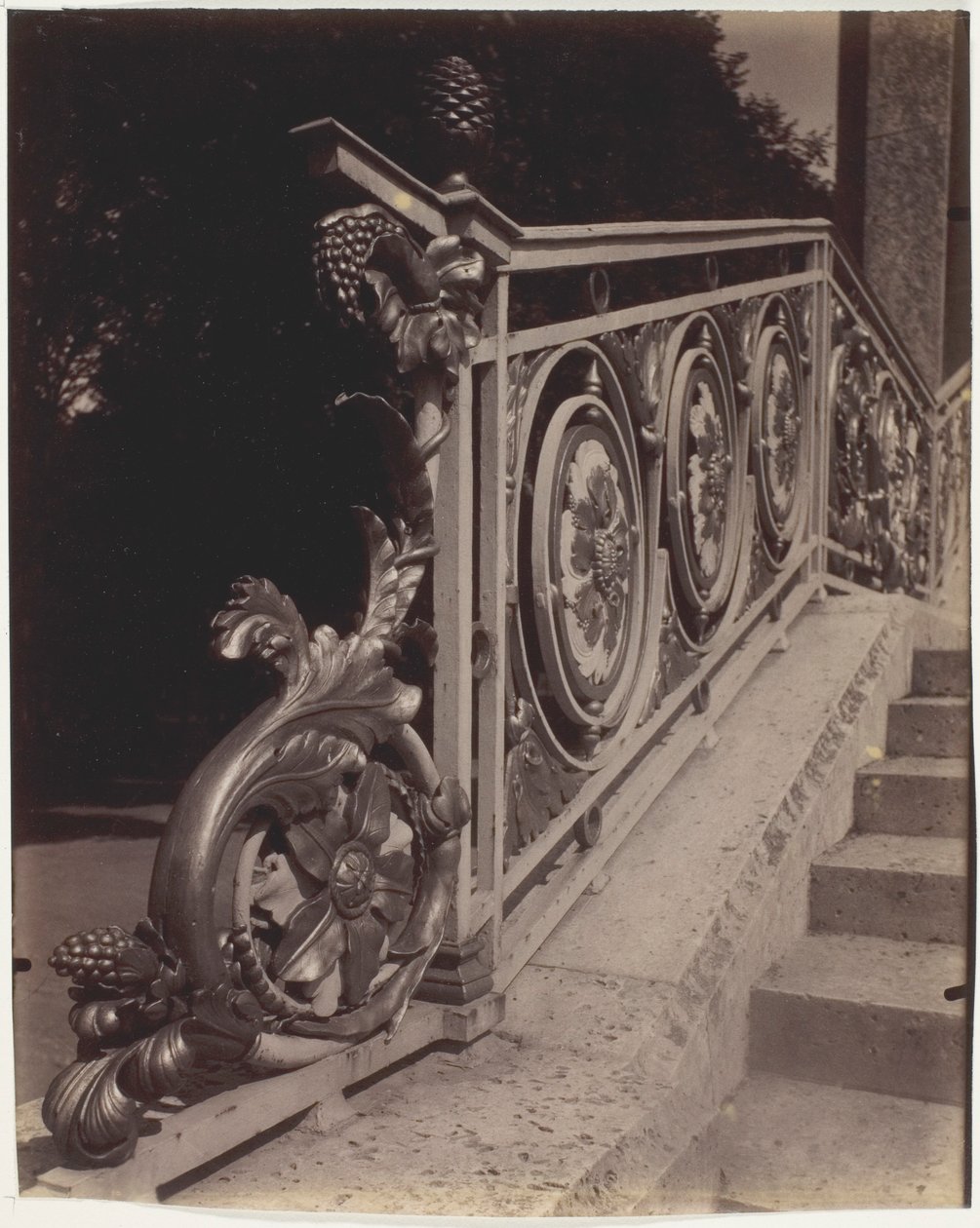 Versailles, Grand Trianon - Jean Eugène Auguste Atget