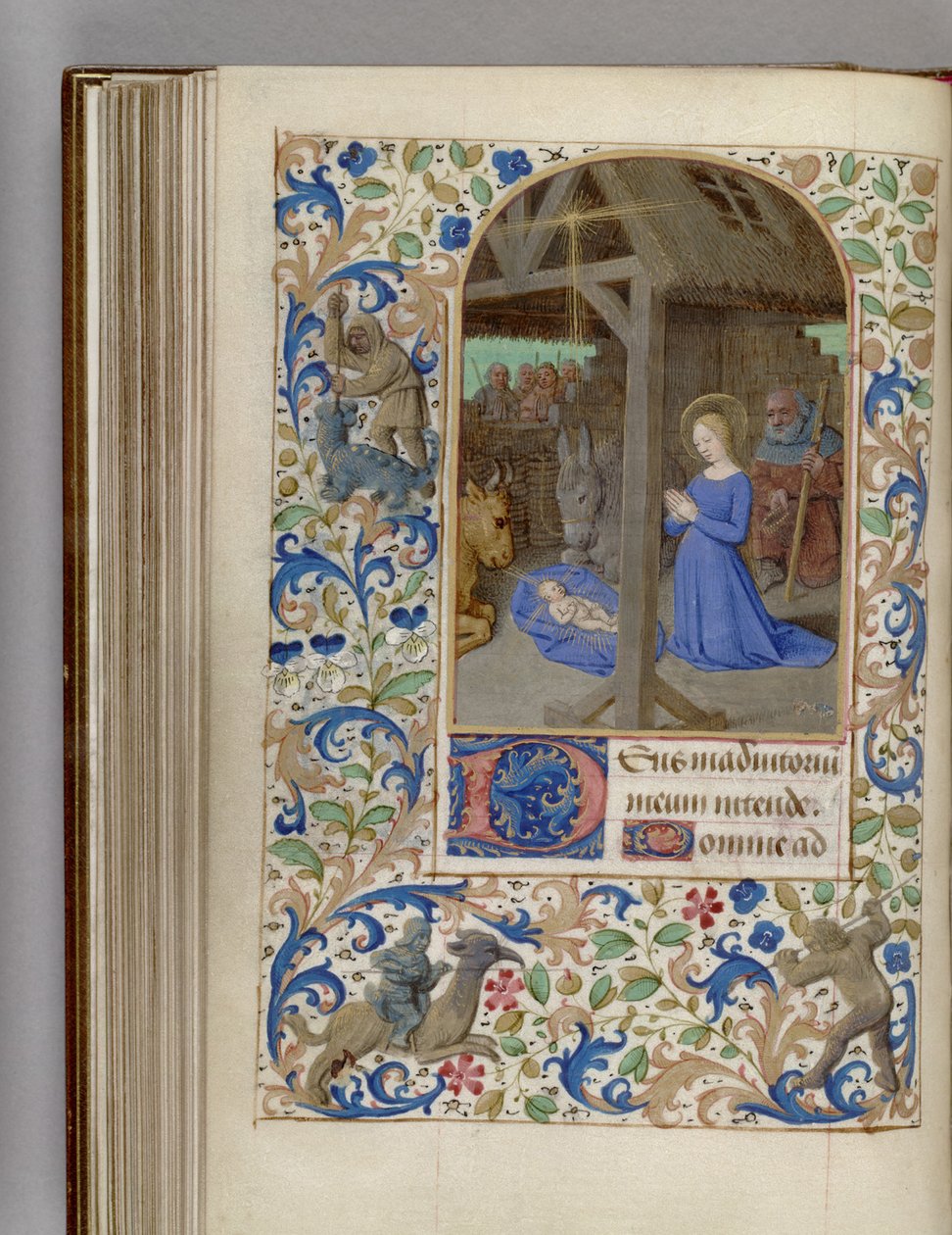 Nativité Livre d
