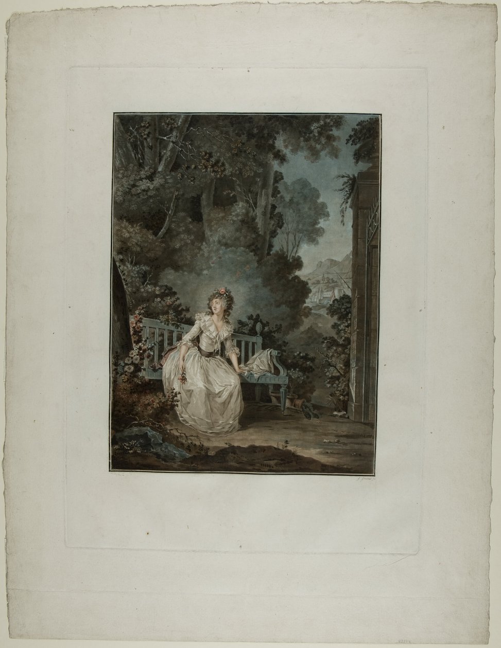 Madame Dugazon dans l