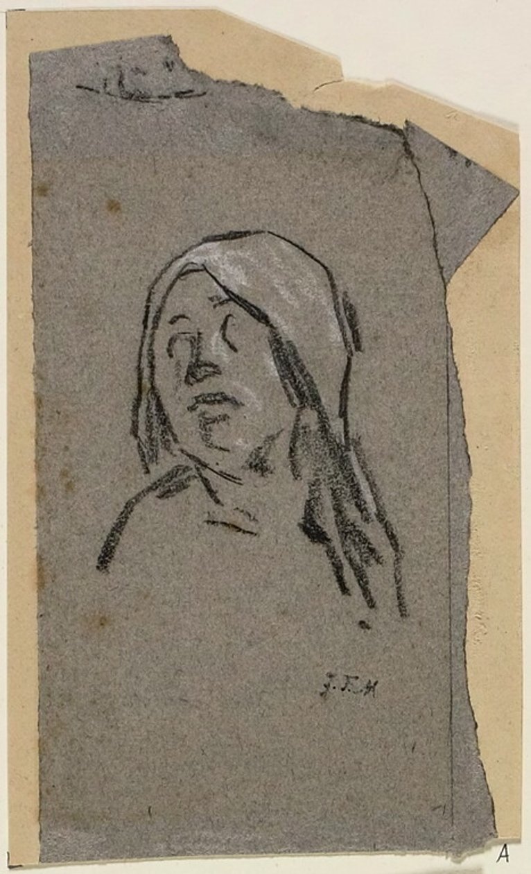 Étude de la tête d