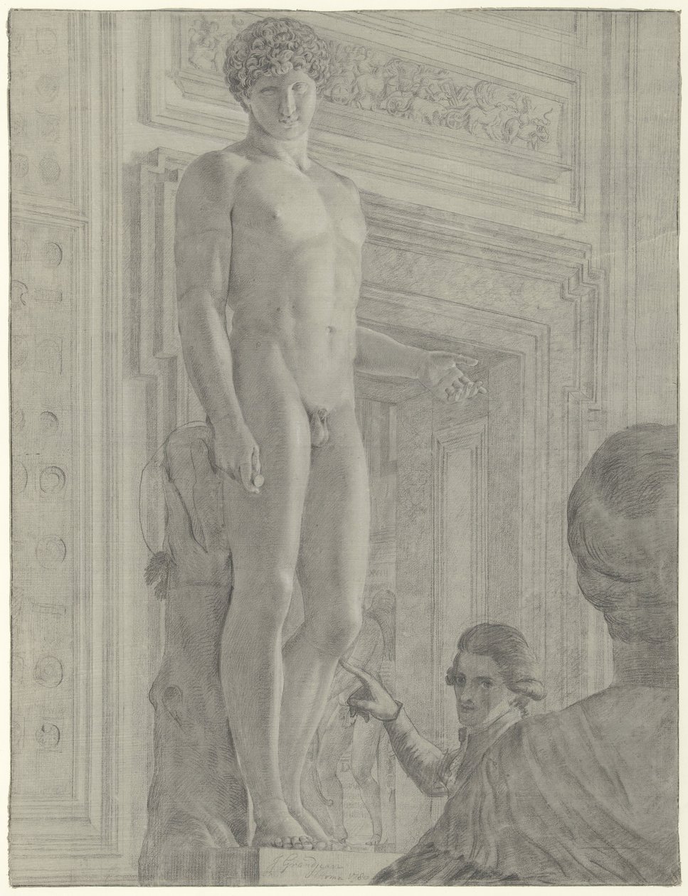 Statue d