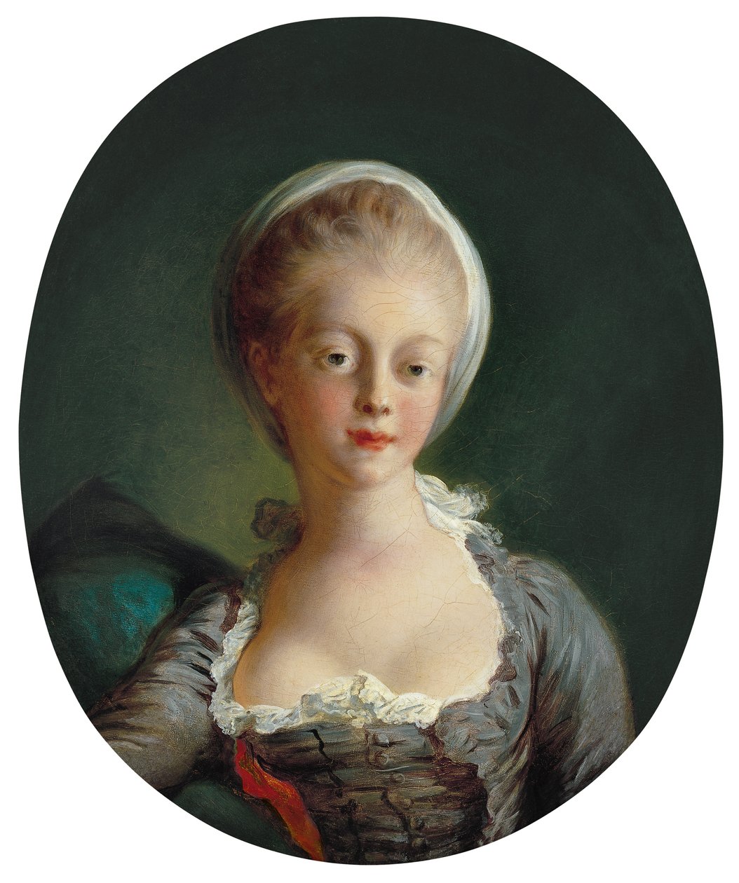 Fragonard - Portrait d