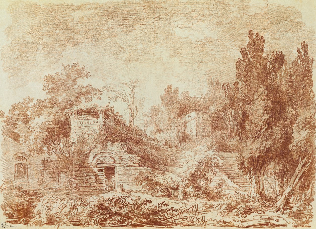 Théâtre antique, Villa d