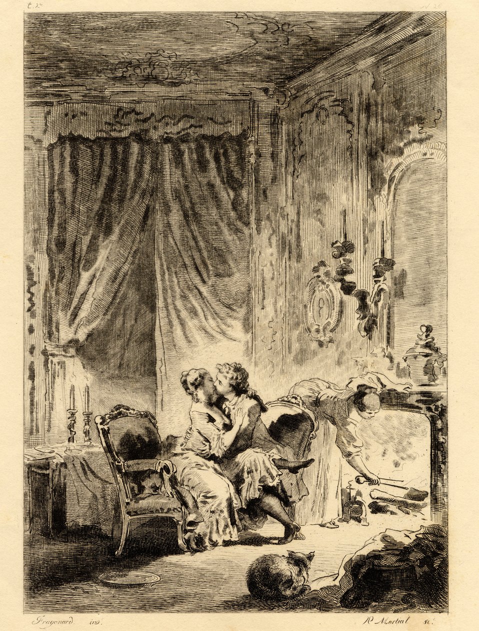 Jean de la Fontaine. « Contes. L