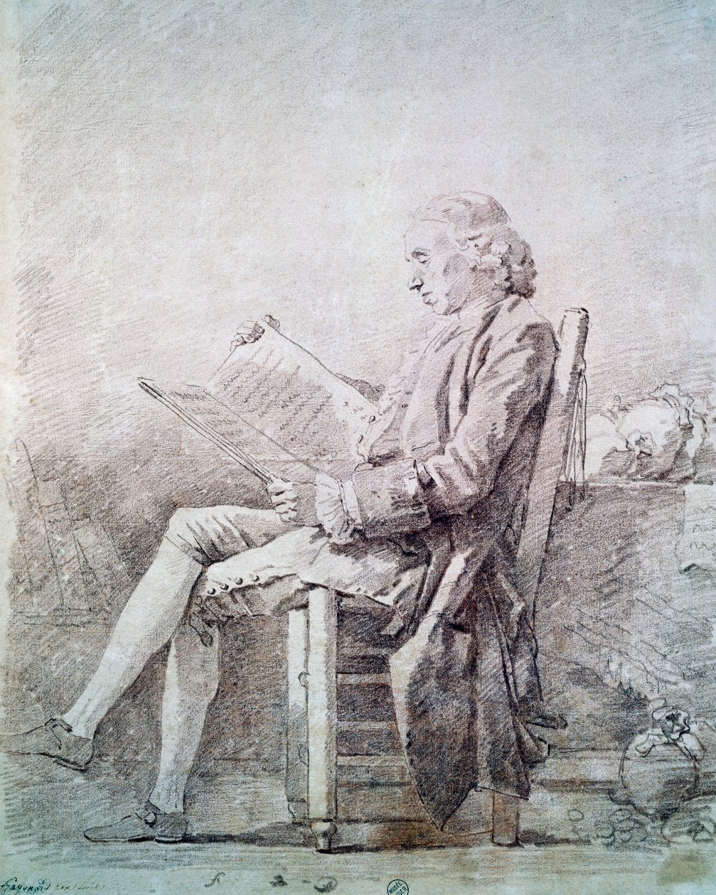 Portrait de l