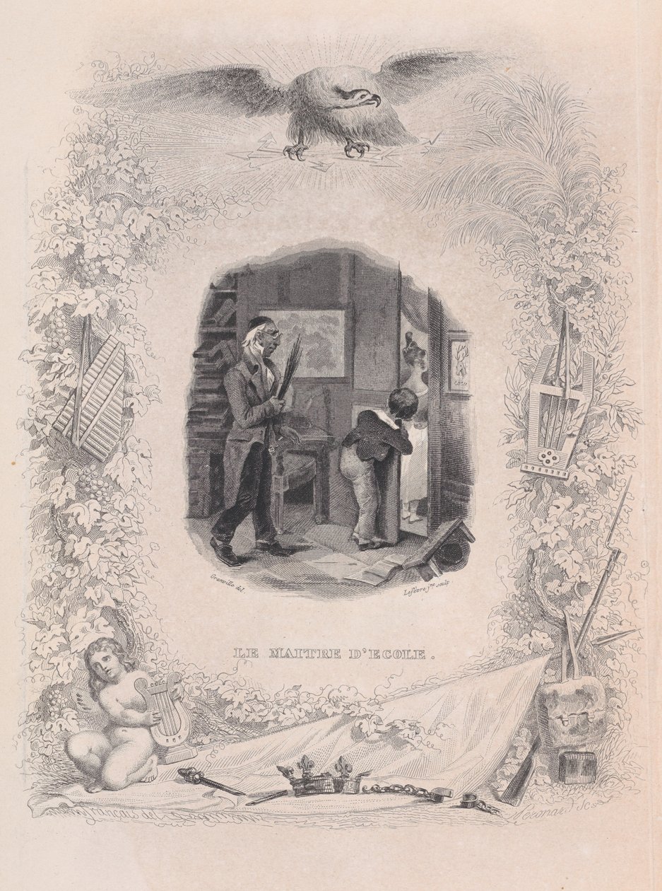 Le maître d
