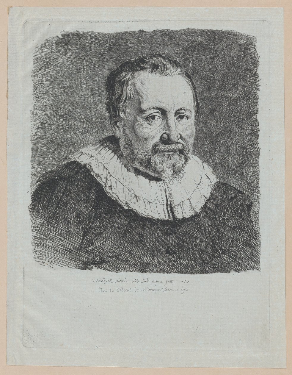 Portrait, d