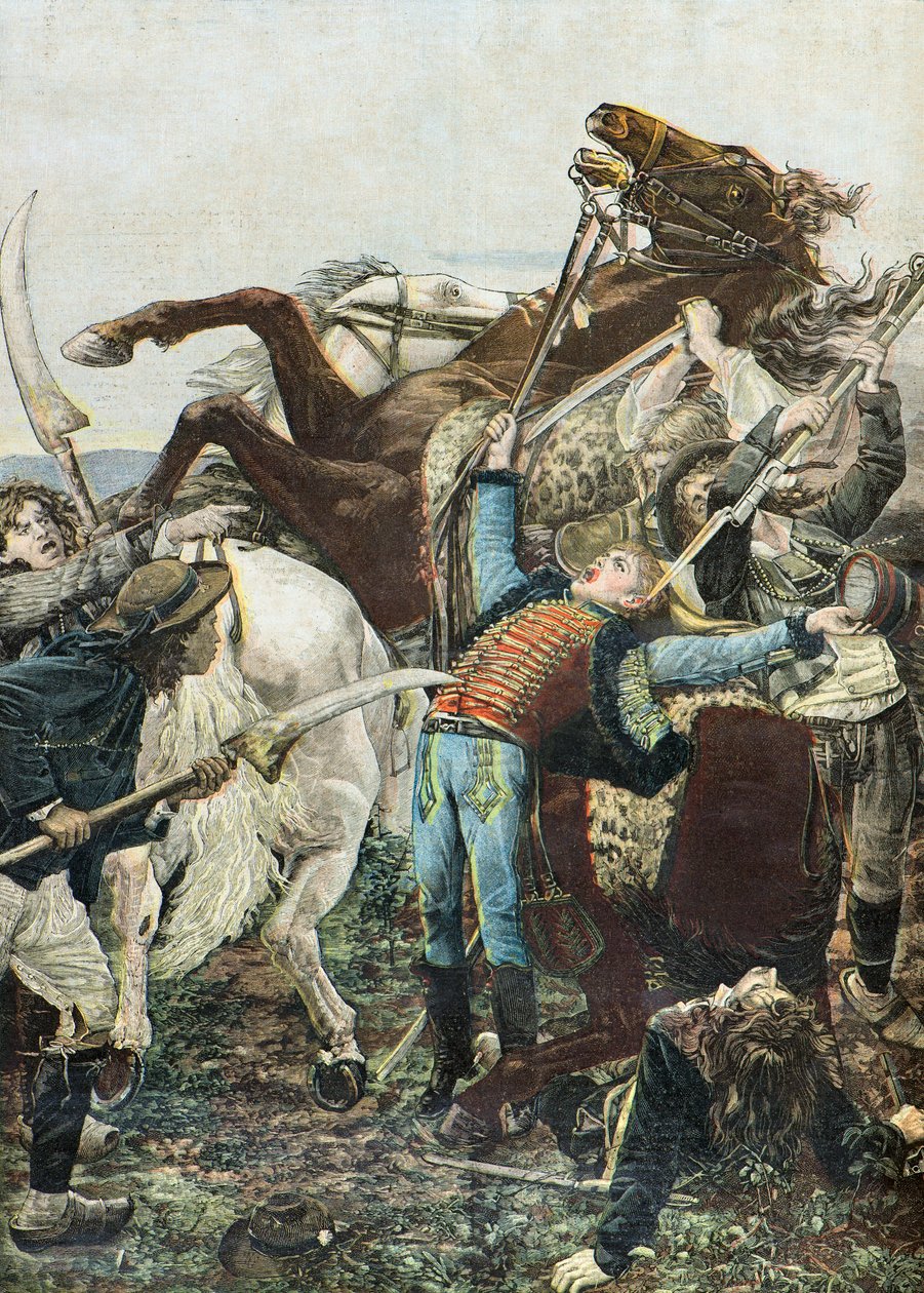 Mort de Bara en 1793 - Jean Joseph Weerts