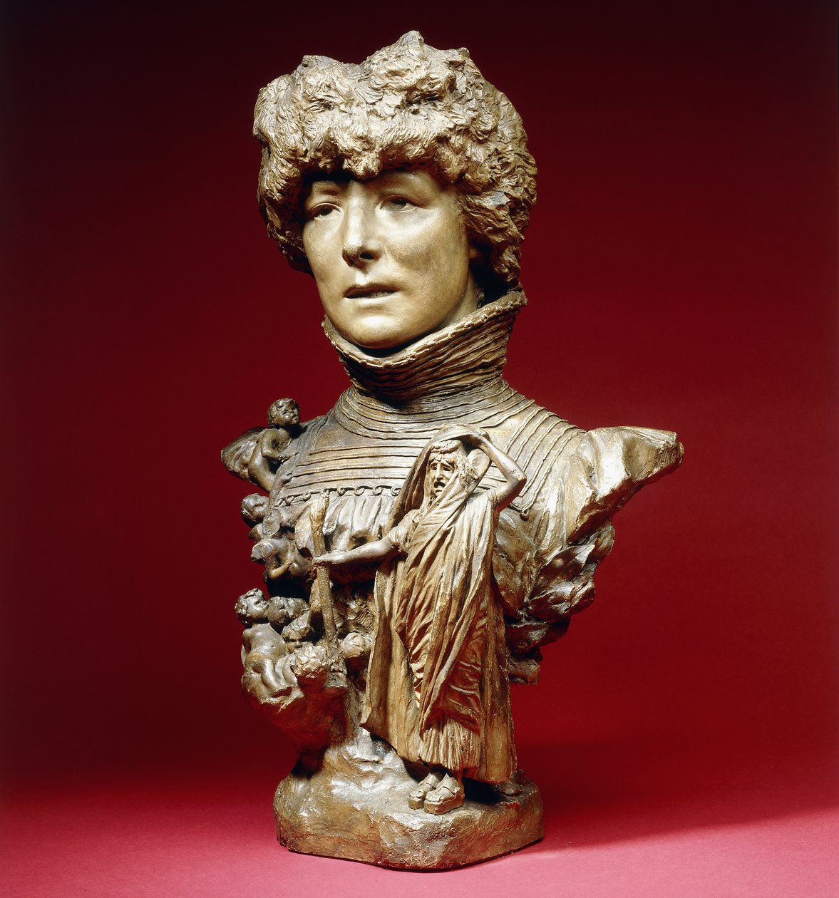 Sarah Bernhardt - Jean Leon Gerome