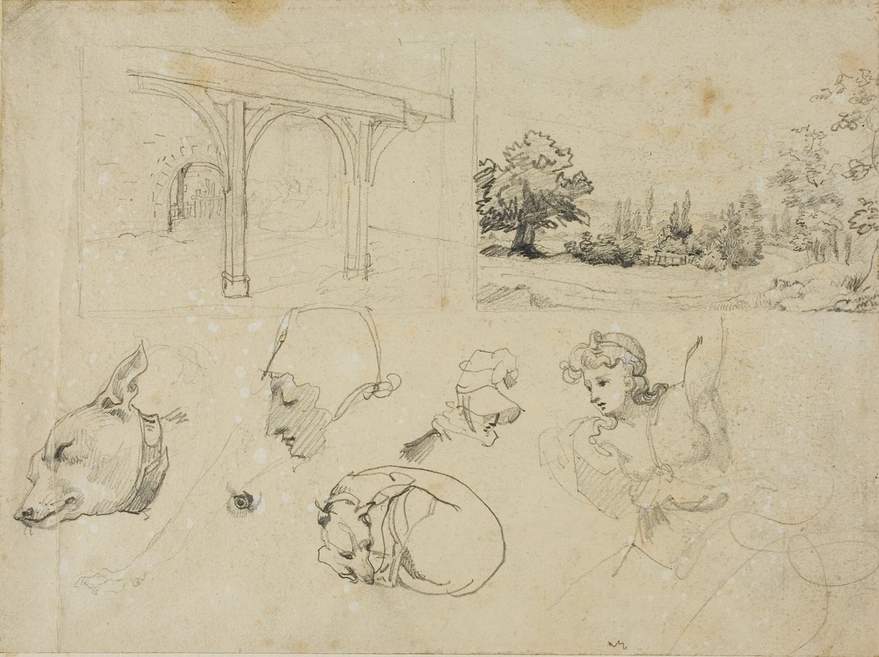 Croquis d