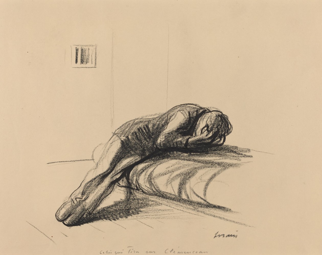 Celui qui tira sur Clemenceau - Jean Louis Forain