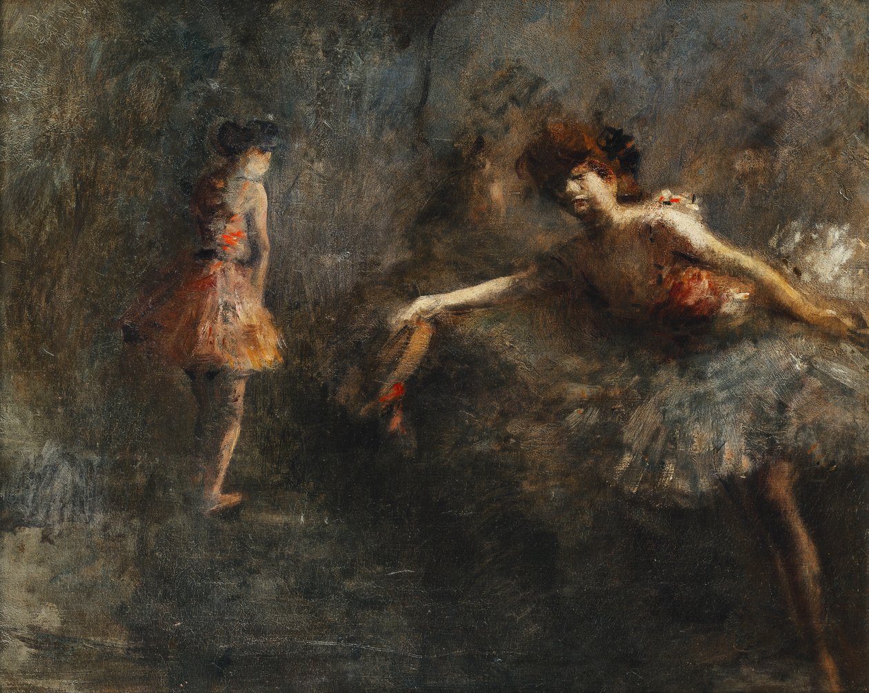 Artistes de Cirque - Jean Louis Forain