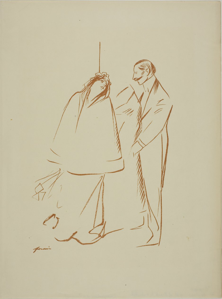 Dans le vestiaire - Jean-Louis Forain