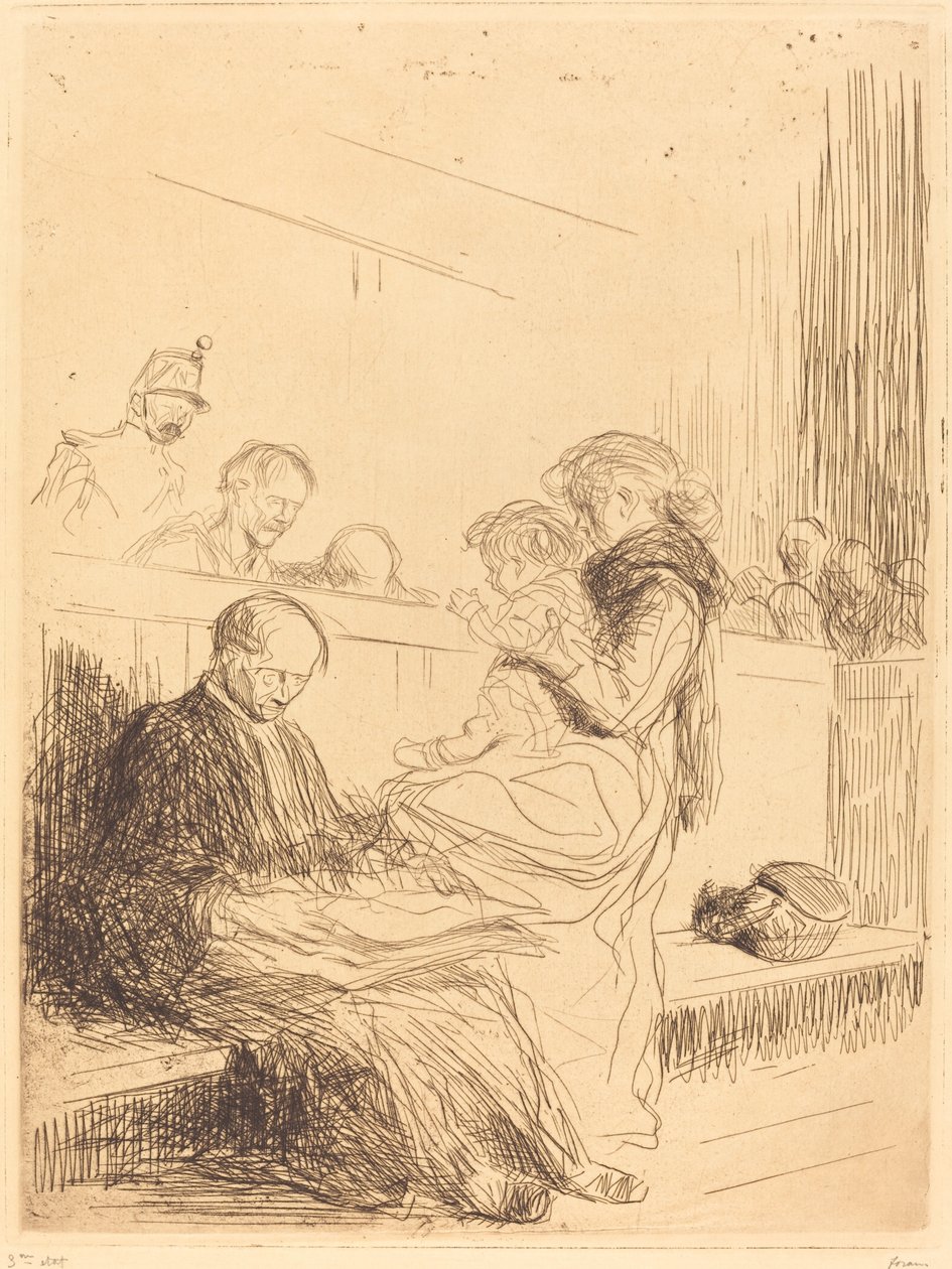 Le prisonnier et l