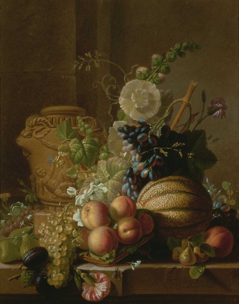 Image inconnue - Jean-Louis Prevost