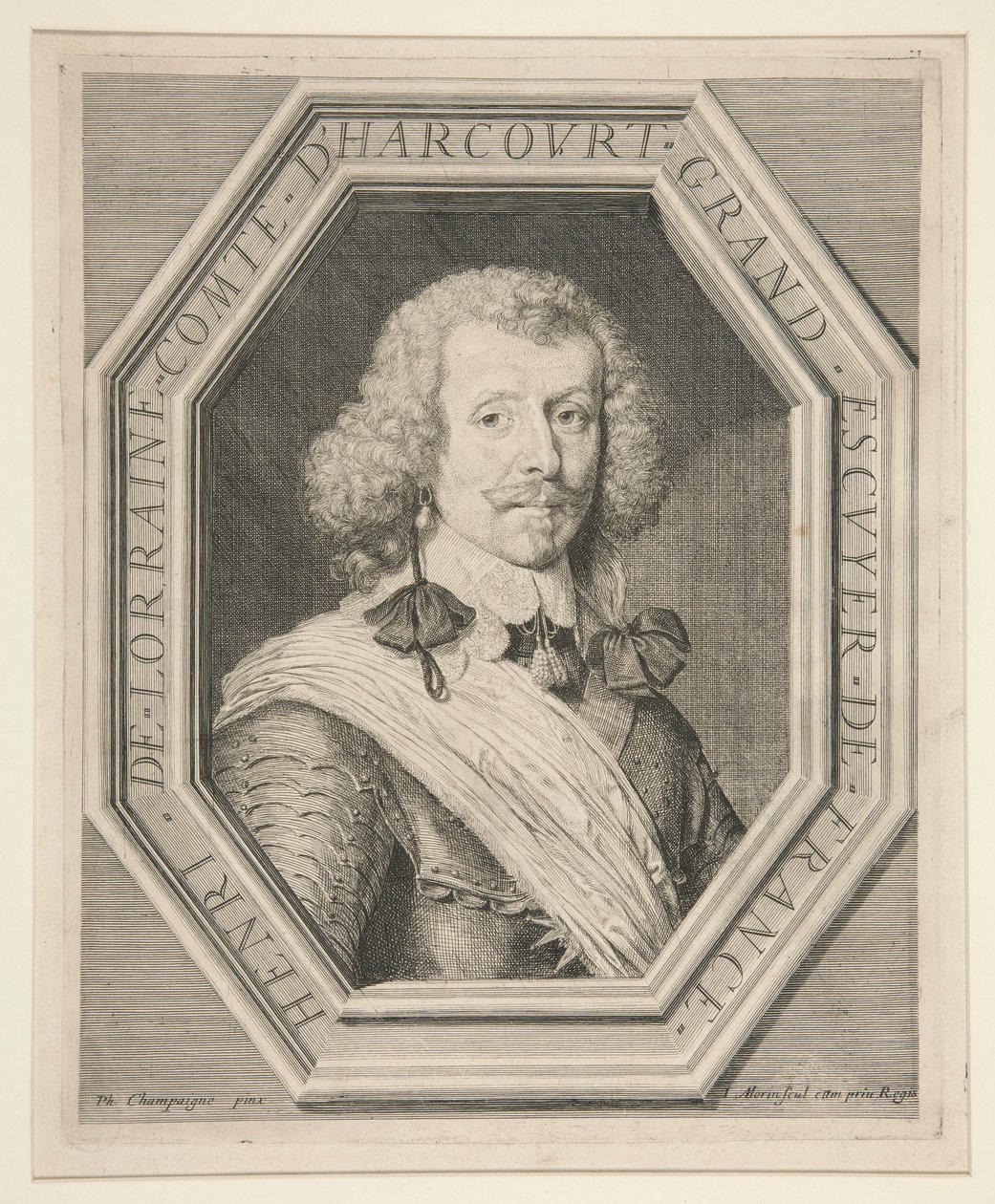 Henri de Lorraine, Comte d