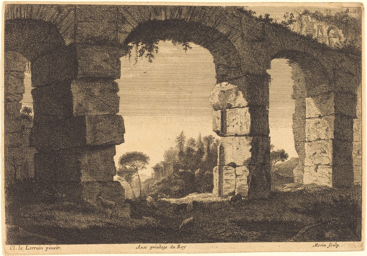 Ruines d