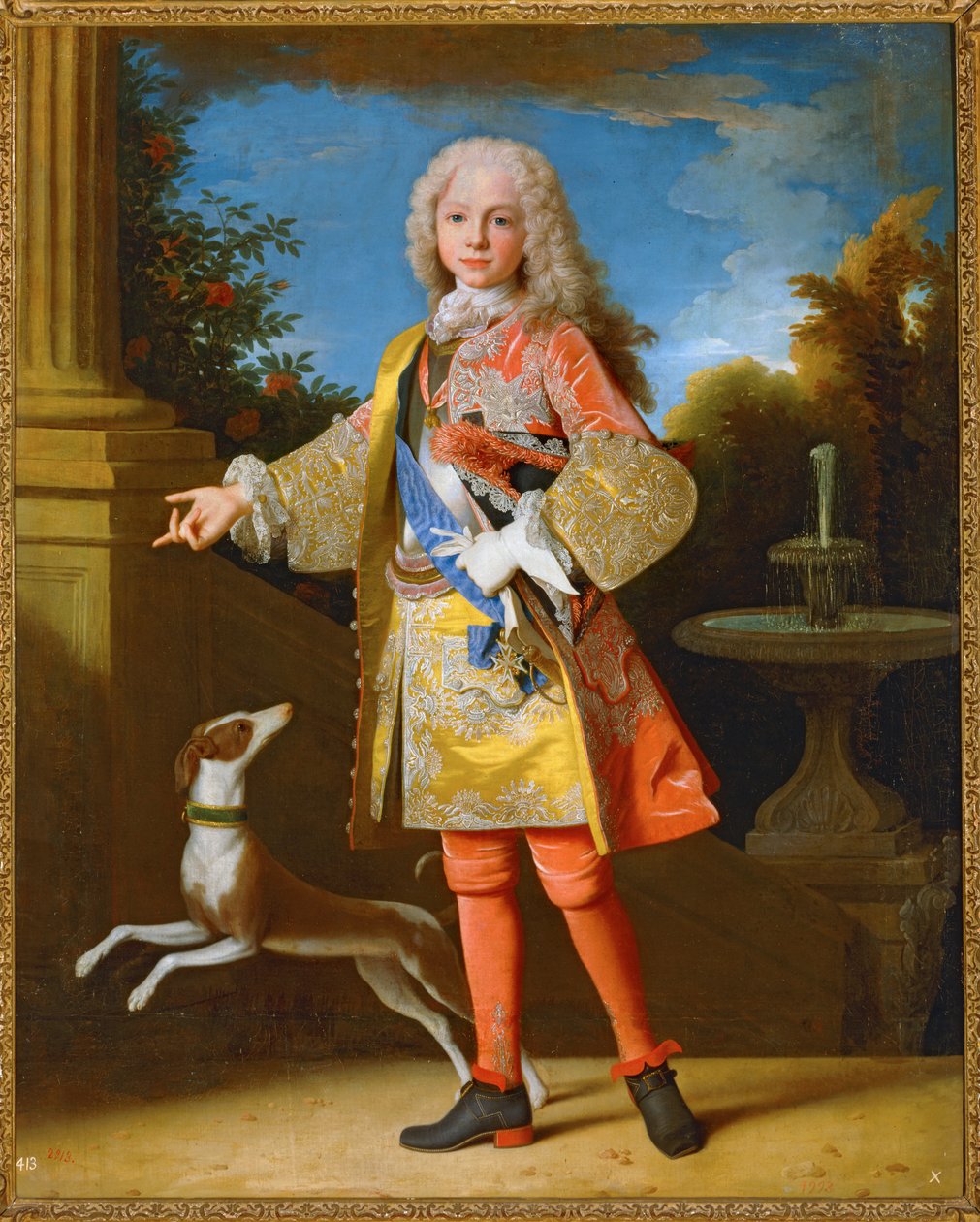 Ferdinand VI d