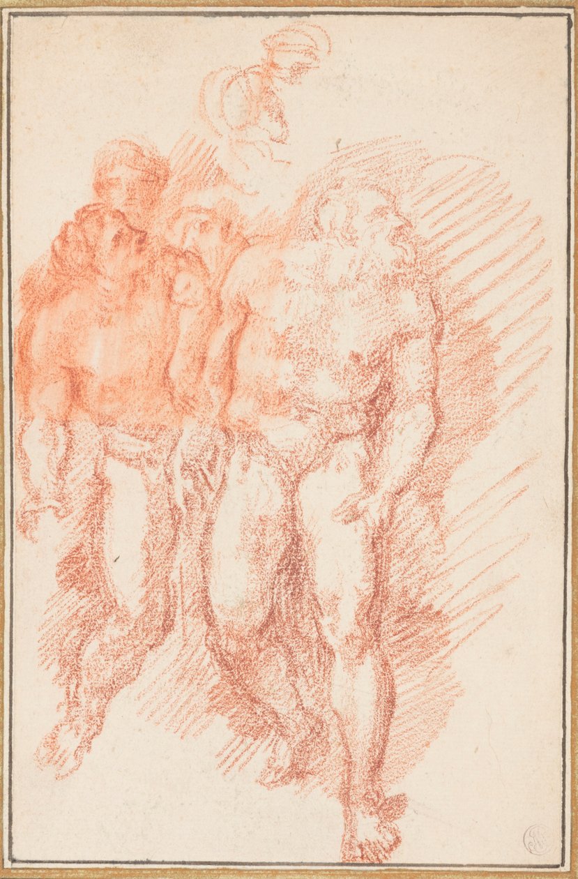 Figures du Jugement dernier - Jean Robert Ango