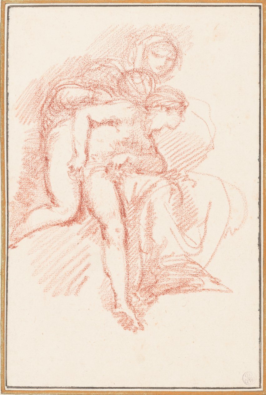 Figures du Jugement Dernier - Jean Robert Ango