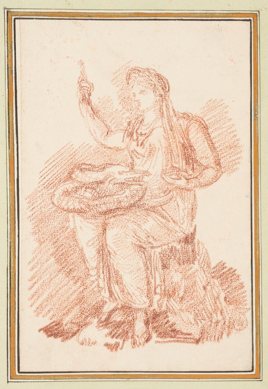Minerva Giustiniani - Jean Robert Ango