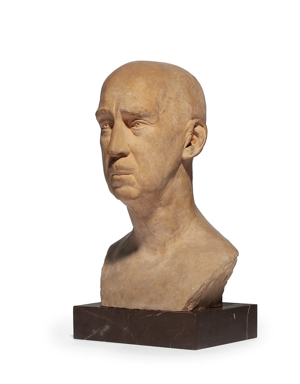 Buste du Prince Nicolas de Grèce - Jeanne (attr. to) Bardey