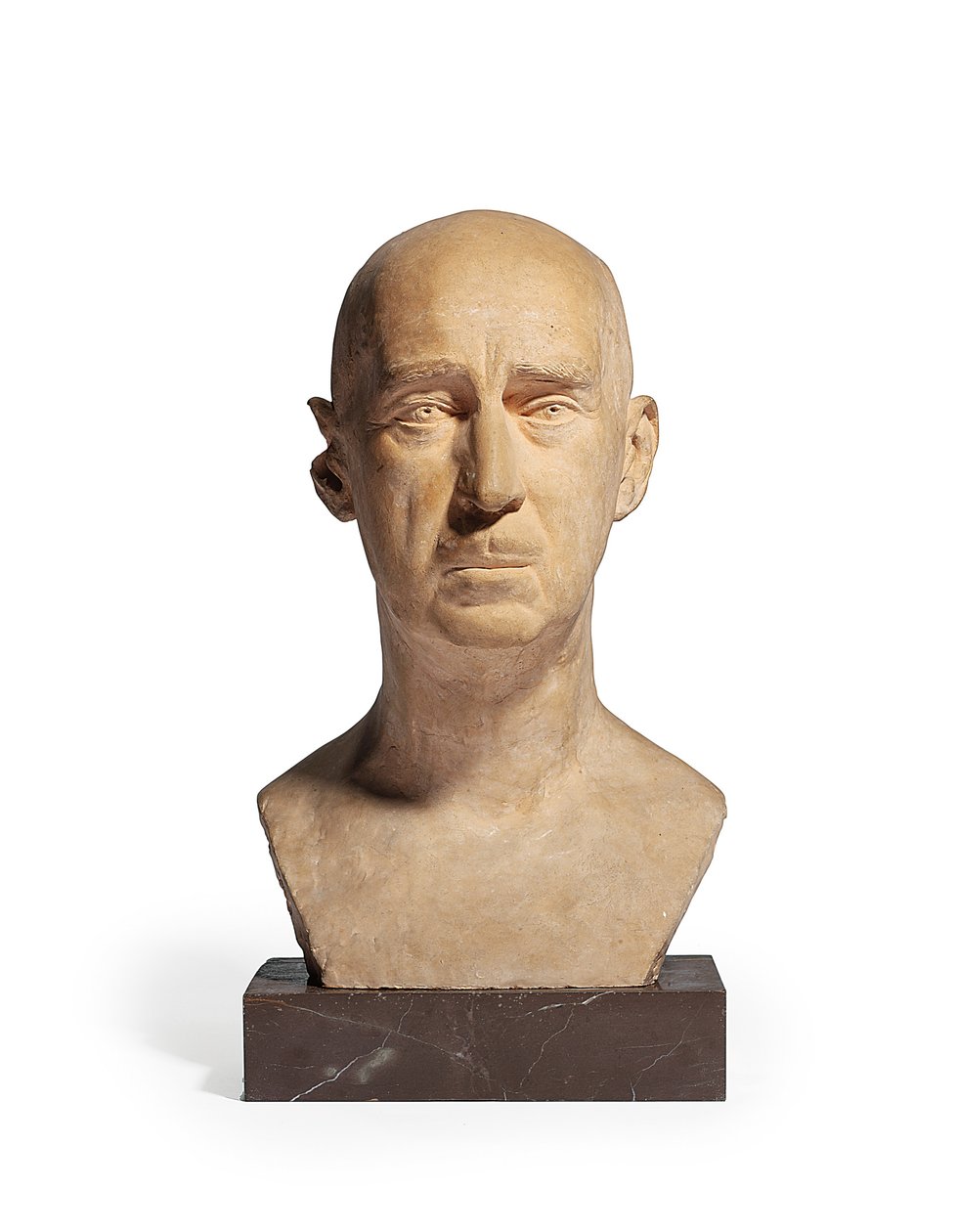 Buste du Prince Nicolas de Grèce - Jeanne (attr. to) Bardey