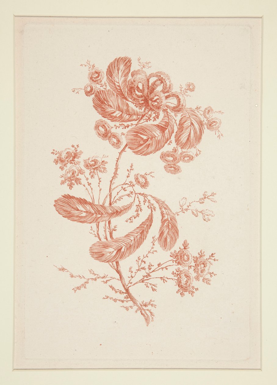 Sans titre (Fleurs idéales), d