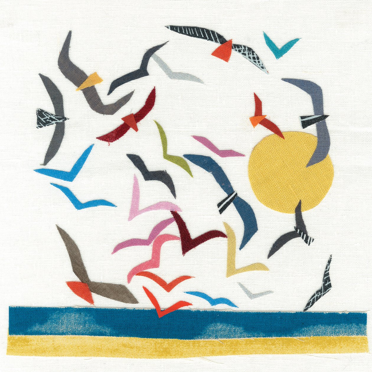 En haut, en haut et loin - Jenny Frean