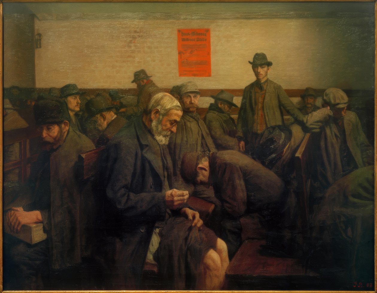 Salle de chaleur à Berlin - Jens Birkholm
