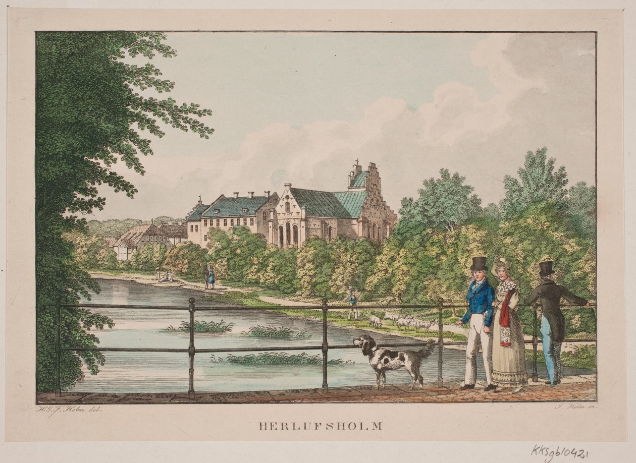 Herlufsholm - Jens Holm