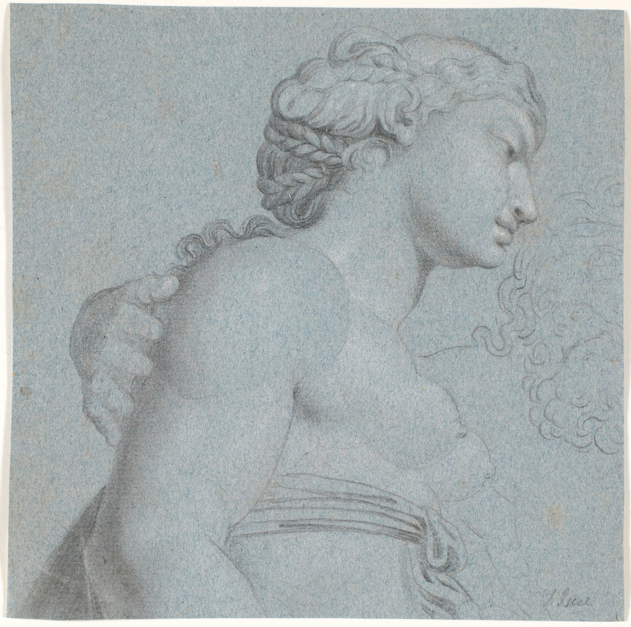 Jupiter et Junon, copie d