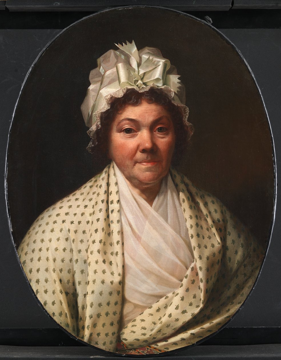 Cecilie Marie Elisabeth Schouw, née Bagge, mère de l