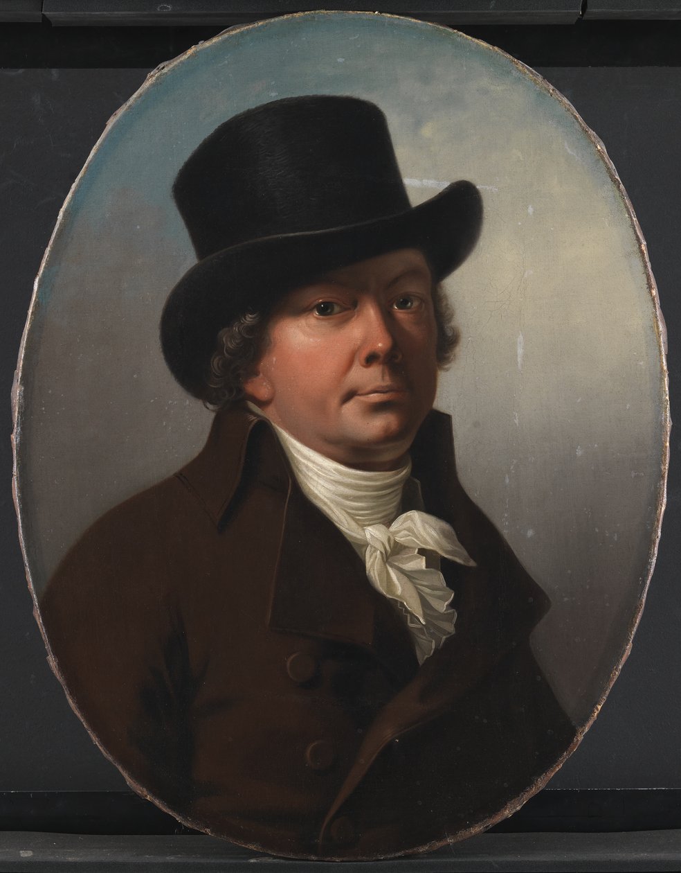 Poul Johan Schouw, gouverneur en Inde orientale - Jens Juel