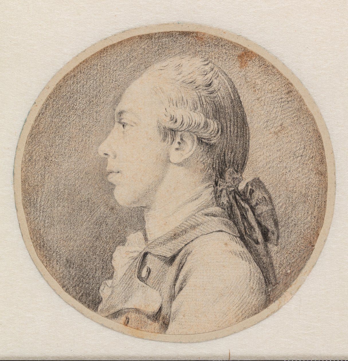 Autoportrait - Jens Juel