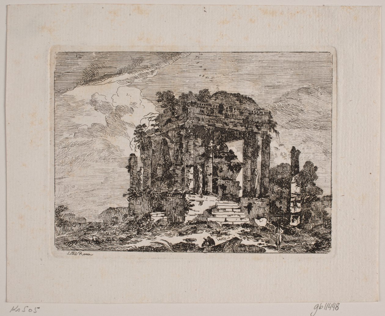 Ruines d