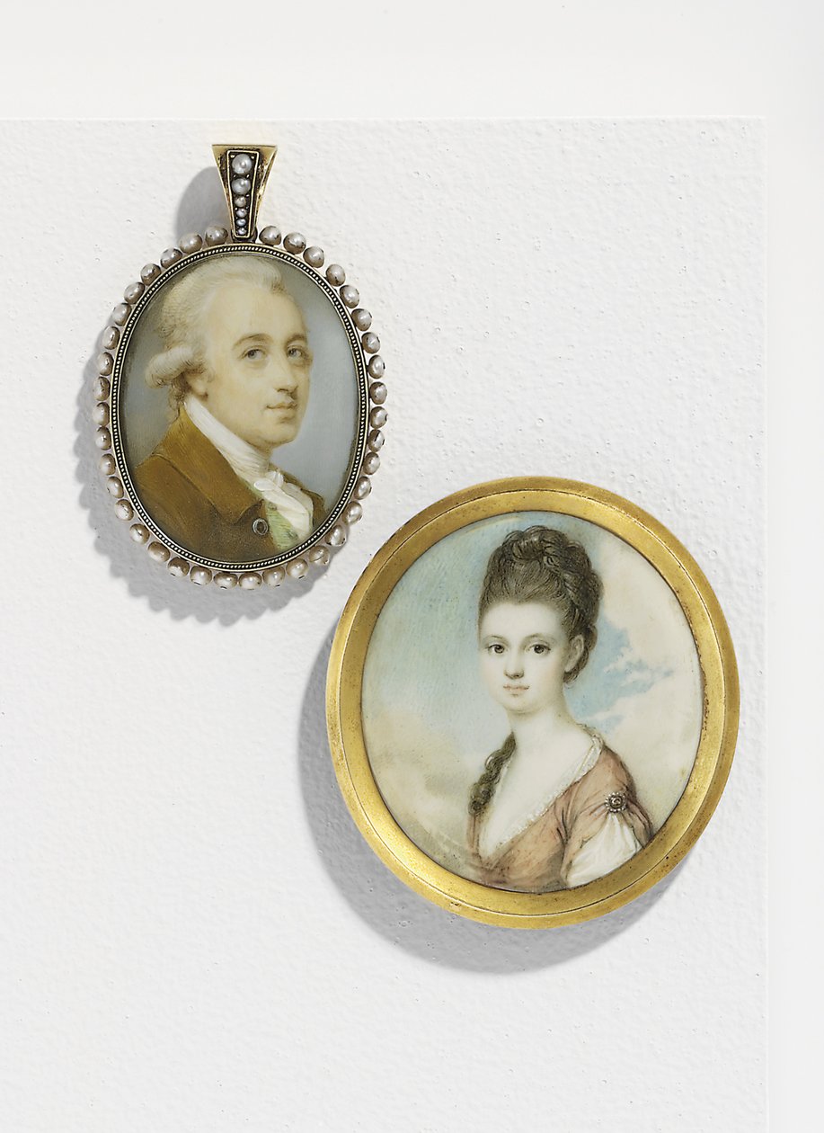 William Woodville - Jeremiah Meyer