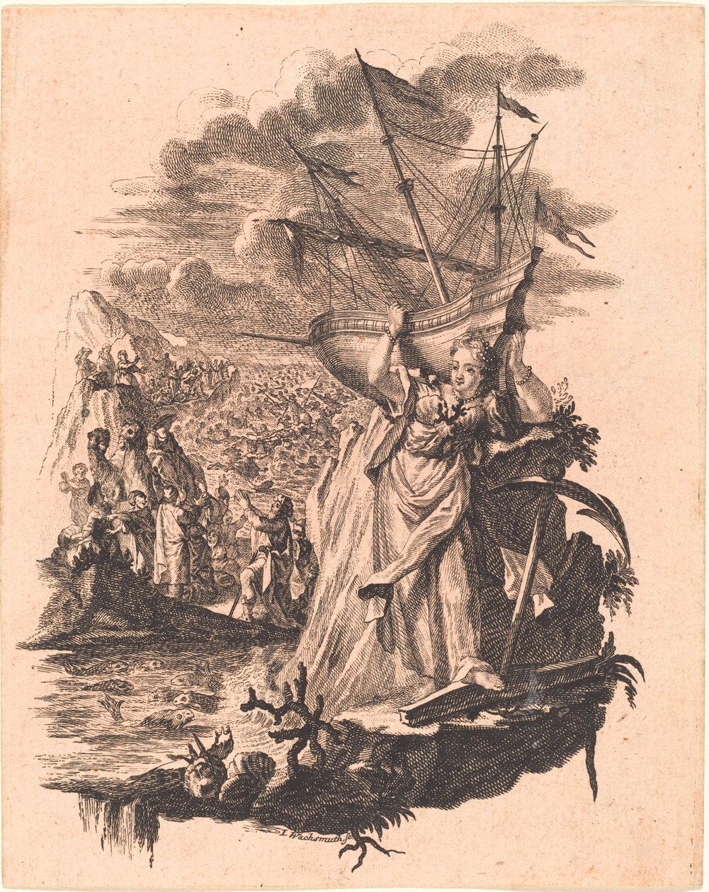Allégorie de l